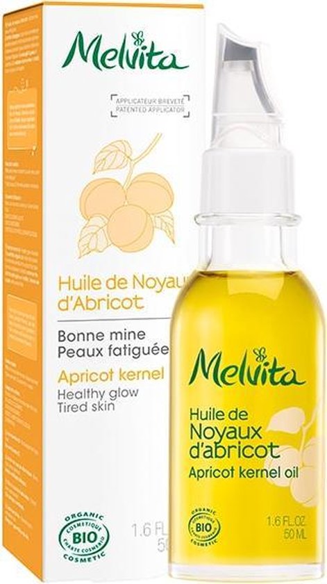 Melvita Abrikozenpitolie 50 ml