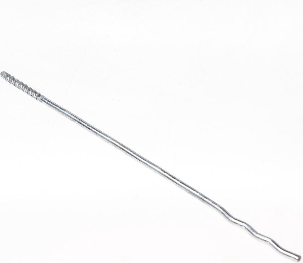 GB UNI-slagspouwanker verzinkt draad 220 x 4mm 36483