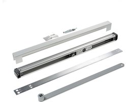 dormakaba G-EMF glijarm voor TS 93 zilver e-mech - 64080001