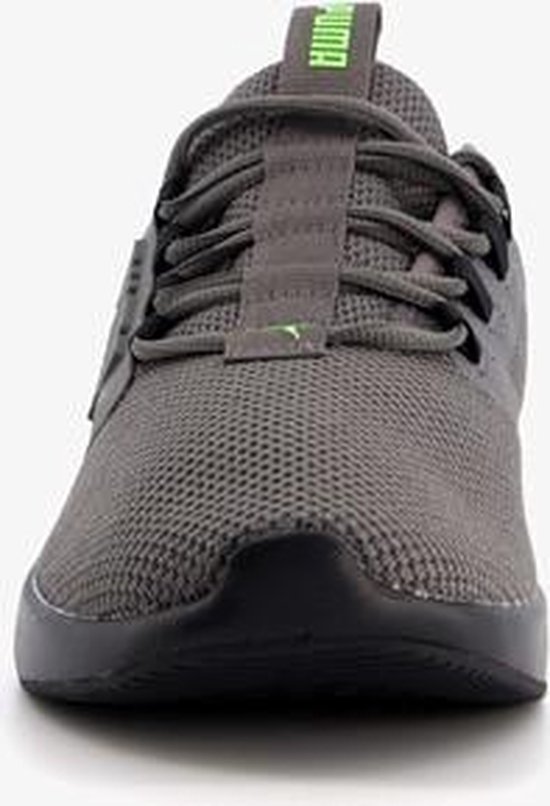 Puma Retaliate heren sneakers - Grijs - Maat 43 | bol.com