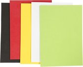 foamvellen A5 5 stuks
