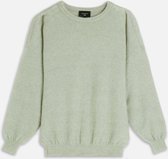 Silvercreek  Premium Penny Trui  Vrouwen Green Light