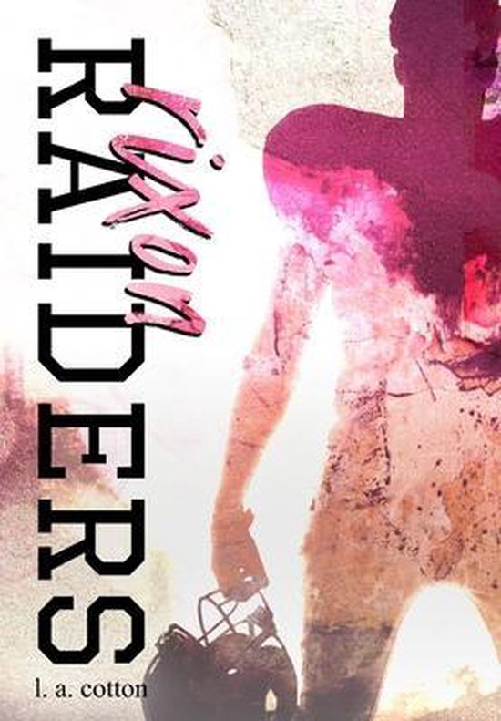 Rixon Raiders - cover