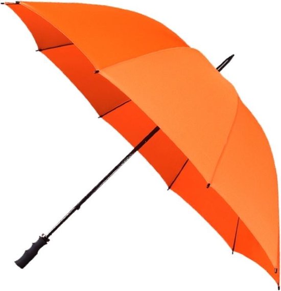 Parapluie automatique Falcone® - Ø 110 cm - Oranje