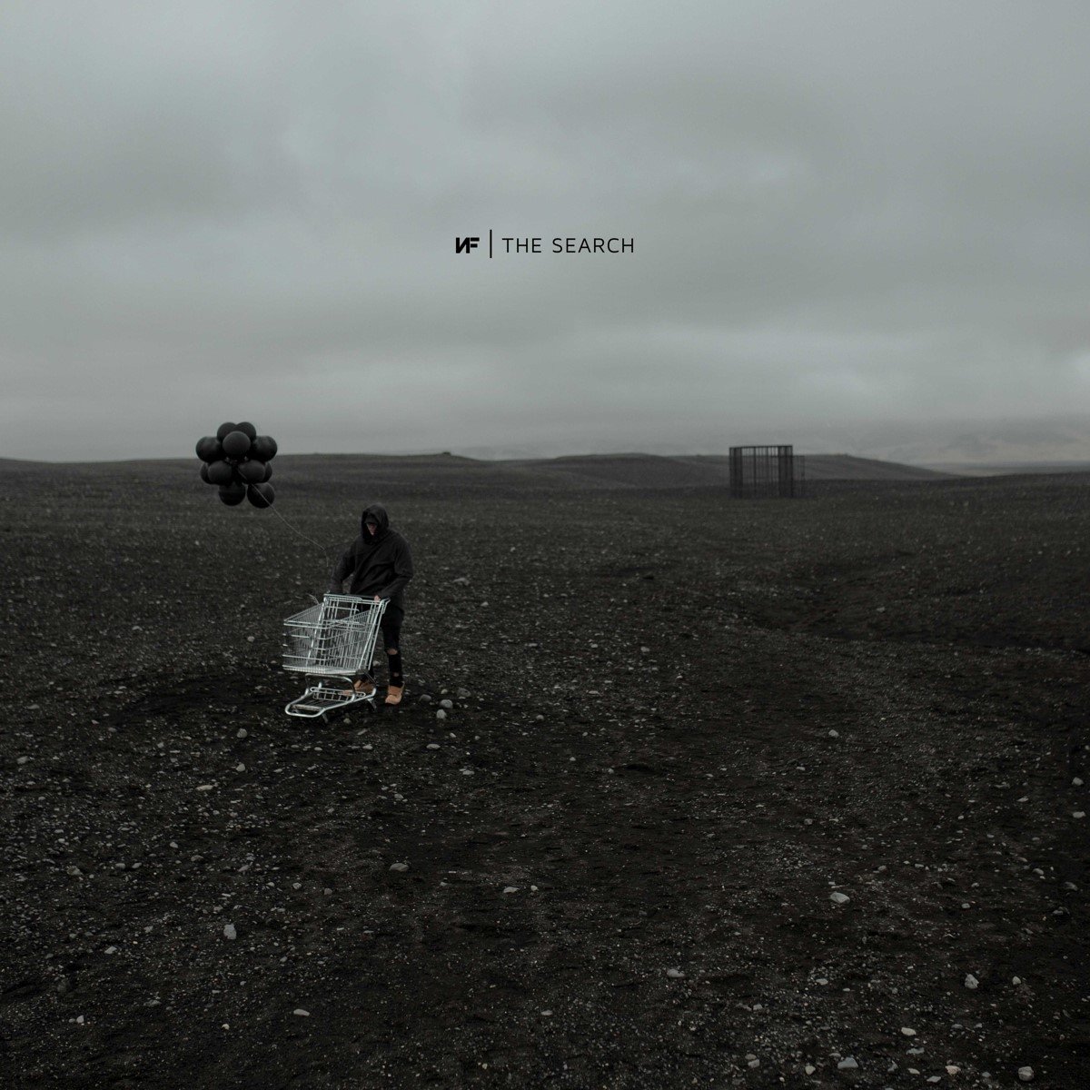 NF - The Search (CD) - Nf