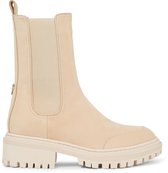 JOSH V   SOPHIA Boots Crème - Maat 37