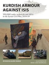 New Vanguard- Kurdish Armour Against ISIS