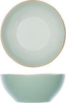 Oleada Mint Kommetje - Kom - Schaaltje - ⌀16cm