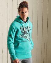 Superdry Heren Trui Heritage Mountain hoodie