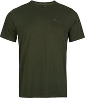 O'Neill T-Shirt Jacks Base Ss T-Shirt - Forest Night - Xxl