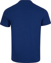O'Neill T-Shirt Men Cube Ss T-Shirt Darkwater Blue Option B Xl - Darkwater Blue Option B 100% Eco-Katoen Round Neck