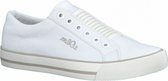 s.Oliver Dames Sneaker 5-5-24601-26 100 wit Maat: 39 EU
