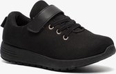 Kinder sneakers zwart - Zwart - Maat 28