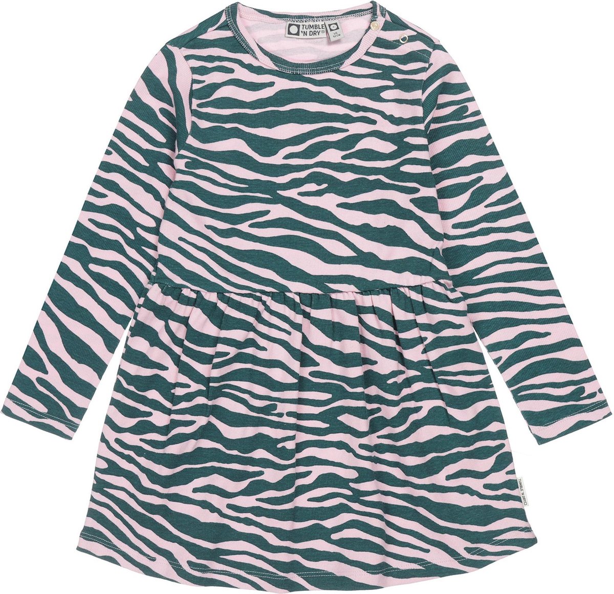 Tumble 'N Dry  Lova Jurk Meisjes Lo maat  86