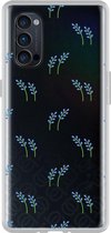 Smartphonebooster Telefoonhoesje - Back Cover - Geschikt Voor Oppo Reno 4 Pro 5G