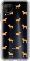 Smartphonebooster Telefoonhoesje - Back Cover - Geschikt Voor Huawei P40 Lite