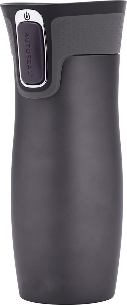 Contigo Huron 0,47 l thermo mug grey