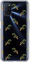 Smartphonebooster Telefoonhoesje - Back Cover - Geschikt Voor Oppo A52