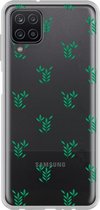 Smartphonebooster Telefoonhoesje - Back Cover - Geschikt Voor Samsung Galaxy A12