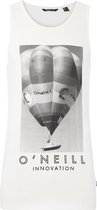 O'Neill Sportshirt Hot air balloon - Poeder Wit - Xs