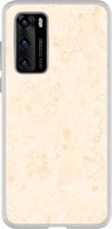 Smartphonebooster Telefoonhoesje - Back Cover - Geschikt Voor Huawei P40