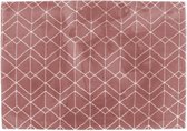 Tapijt DKD Home Decor Polyester (120 x 160 x 1 cm)