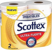 Keukenpapier Scottex (2 uds)