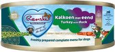 Renske Blik Vers Gestoomd Complete Menu Kalkoen - Eend - 24 x 95 gr - Voordeelverpakking