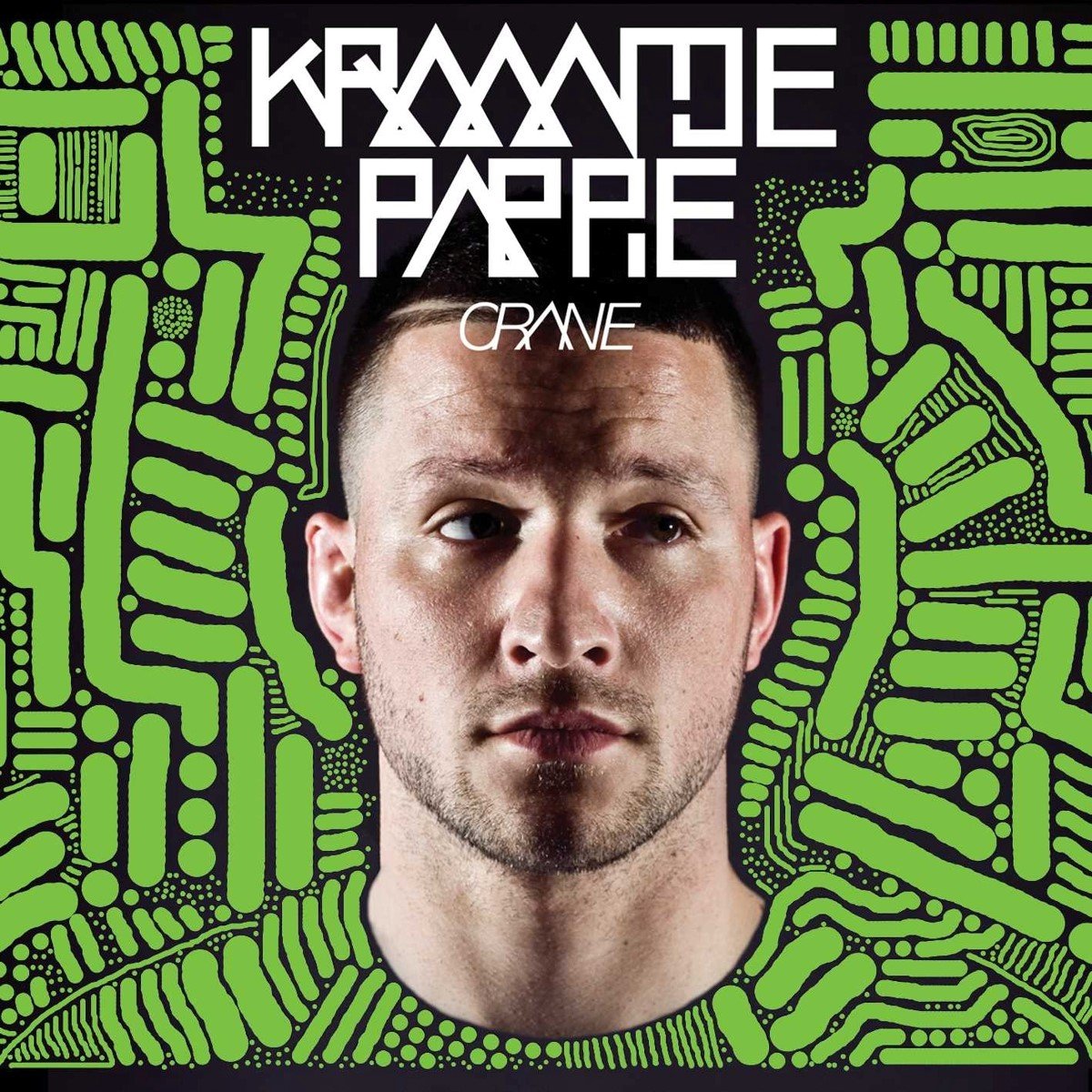 Kraantje Pappie - Crane (CD) - Kraantje Pappie