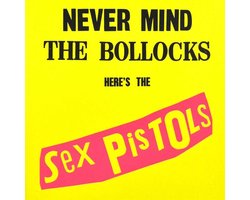 Sex Pistols - Never Mind The Bollocks Here's The Sex Pistols (CD)