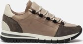 Aqa Sneakers taupe - Maat 36