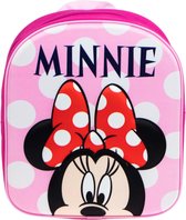 Sac à dos Minnie Mouse 3D 30 cm