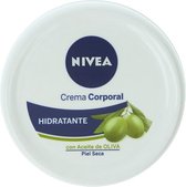 Vochtinbrengende Body Crème Nivea (200 ml)