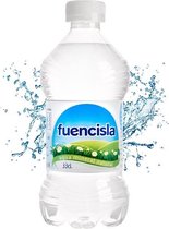 Natural Mineral Water Fuencisla (33 cl)