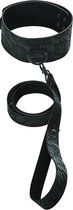 Sincerely Locking Lace collar with lead Sportsheets 20083