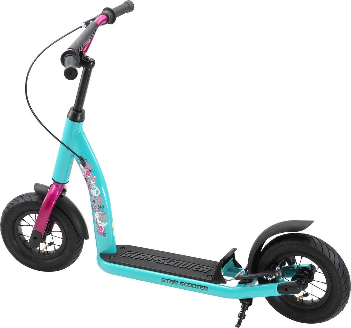 Bikestar Autoped New Gen Sport 10 Inch Mint