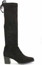 Caprice Dames Laarzen 9-9-25606-27 044 zwart G-breedte Maat: 36 EU