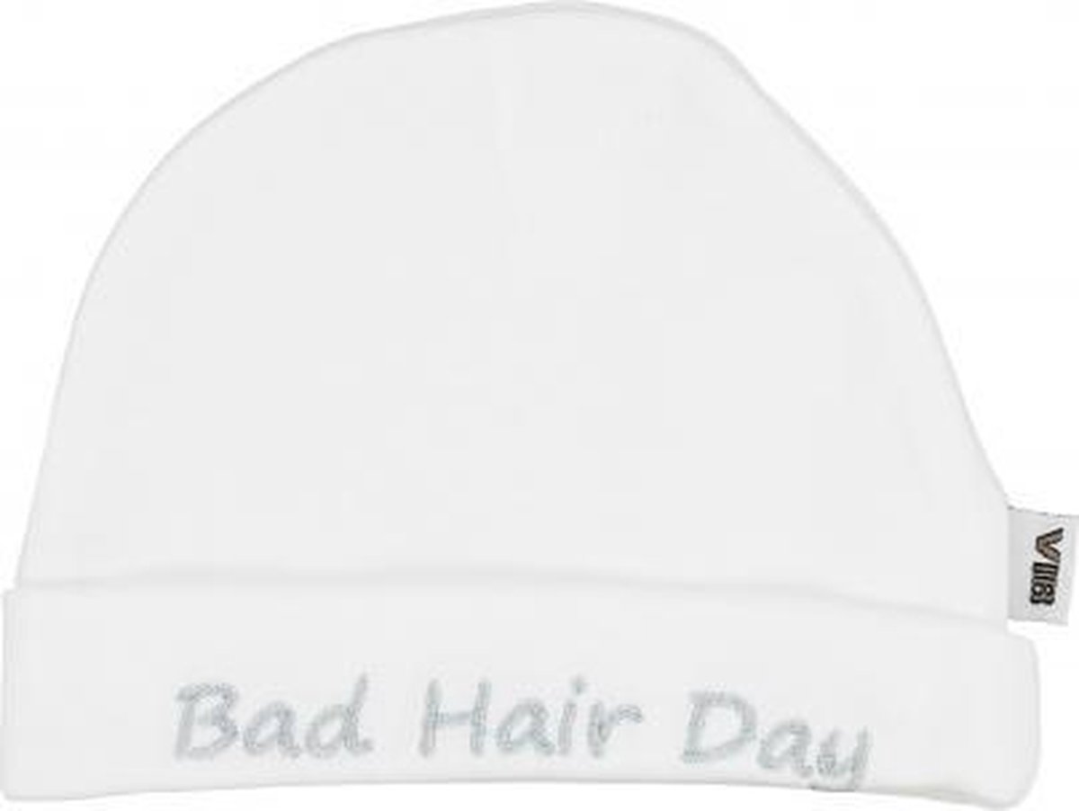 VIB® Muts Bad Hair Day Wit