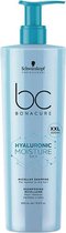 Shampoo Bonacure Hyaluronic Moisture Kick Schwarzkopf (500 ml)