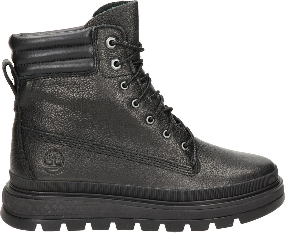 Timberland Ray City 6in Wp Veterboots Laarzen Met Veters Dames Zwart