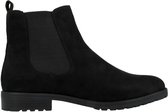 S.oliver chelsea boots Zwart-36