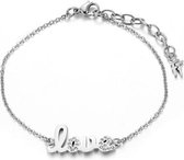 Armband Dames Folli Follie 3B16F023C (21,5 cm)