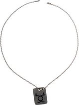 Hanger Uniseks Armani EG1982 (45 cm) (45 cm)