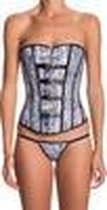 Intimax - Corset Fenn White