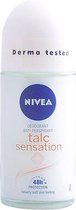 Deodorant Roller Talc Sensation Nivea (50 ml)