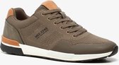 Blue Box heren sneakers - Groen - Maat 42