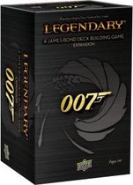 Legendary A James Bond Deck Building Game Expansion