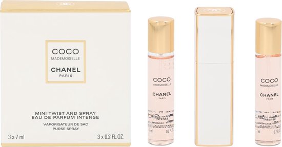 Bol Com Chanel Coco Mademoiselle Intense Giftset Bol Com Chanel Coco Mademoiselle Intense Giftset