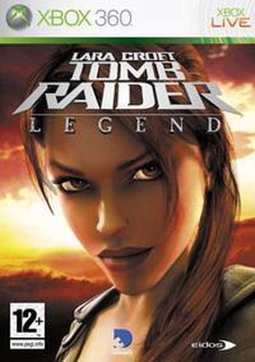 Xbox 360] Tomb Raider Legend | Jeux | bol.com