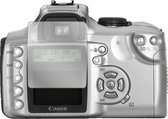 dipos I 2x Beschermfolie helder compatibel met Canon EOS 300D Folie screen-protector
